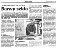 1995 "Barwy szkła"