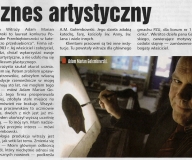 2008 "Biznes artystyczny"