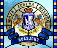 2011 - Poznań KKS Lech Poznań - Moja jedyna miłość